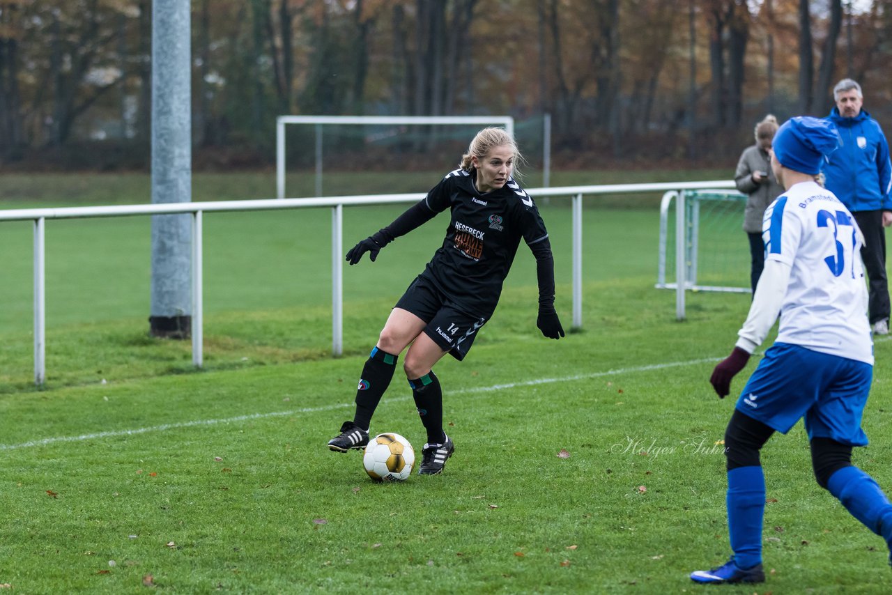 Bild 160 - Frauen SV Henstedt Ulzburg III - Bramstedter TS : Ergebnis: 1:0